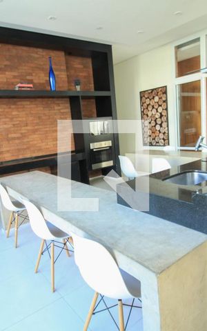 Apartamento para alugar com 60m², 2 quartos e 2 vagasÁrea comum