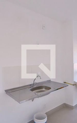 Apartamento à venda com 44m², 2 quartos e 1 vaga Apartamento à venda com 44m², 2 quartos e 1 vagaCozinha