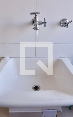 Apartamento à venda com 44m², 2 quartos e 1 vaga Apartamento à venda com 44m², 2 quartos e 1 vagaLavanderia