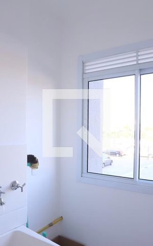 Apartamento à venda com 44m², 2 quartos e 1 vaga Apartamento à venda com 44m², 2 quartos e 1 vagaLavanderia