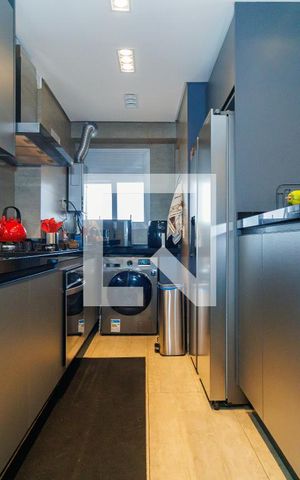 Apartamento à venda com 70m², 2 quartos e 1 vaga Apartamento à venda com 70m², 2 quartos e 1 vagaCozinha
