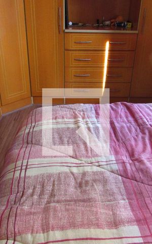Apartamento para alugar com 77m², 2 quartos e 2 vagasQuarto 2