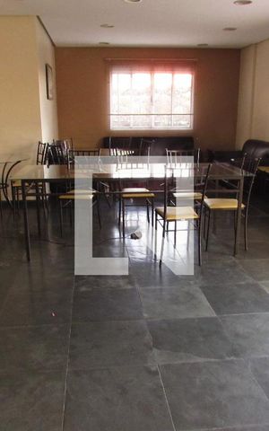 Apartamento para alugar com 77m², 2 quartos e 2 vagasÁrea comum - Salão de festas