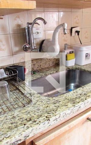 Apartamento para alugar com 77m², 2 quartos e 2 vagasCozinha