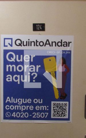 Apartamento para alugar com 77m², 2 quartos e 2 vagasPlaca