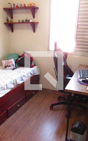 Apartamento para alugar com 77m², 2 quartos e 2 vagasQuarto 1