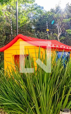 Apartamento para alugar com 36m², 2 quartos e sem vaga Apartamento para alugar com 36m², 2 quartos e sem vagaÁrea comum - Playground