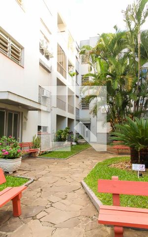 Apartamento para alugar com 46m², 1 quarto e sem vaga Apartamento para alugar com 46m², 1 quarto e sem vagaÁrea comum