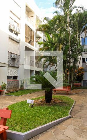 Apartamento para alugar com 46m², 1 quarto e sem vaga Apartamento para alugar com 46m², 1 quarto e sem vagaÁrea comum