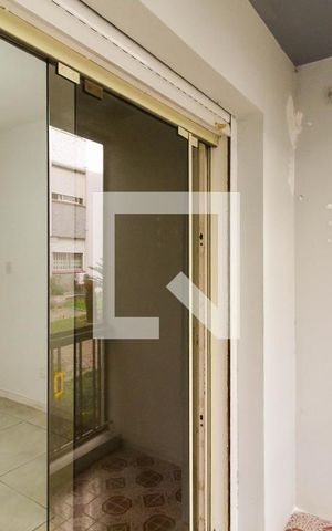 Apartamento para alugar com 46m², 1 quarto e sem vaga Apartamento para alugar com 46m², 1 quarto e sem vagaVaranda