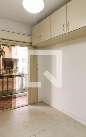 Apartamento para alugar com 46m², 1 quarto e sem vaga Apartamento para alugar com 46m², 1 quarto e sem vagaQuarto