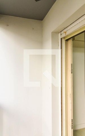 Apartamento para alugar com 46m², 1 quarto e sem vaga Apartamento para alugar com 46m², 1 quarto e sem vagaVaranda