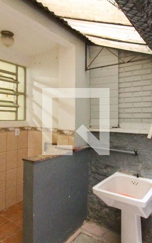 Apartamento para alugar com 46m², 1 quarto e sem vaga Apartamento para alugar com 46m², 1 quarto e sem vagaÁrea de Serviço