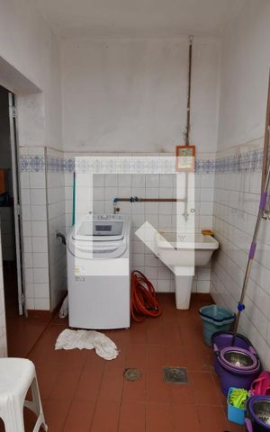 Casa para alugar com 200m², 3 quartos e 20 vagasÁrea de Serviço