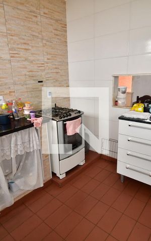 Casa para alugar com 200m², 3 quartos e 20 vagasCozinha