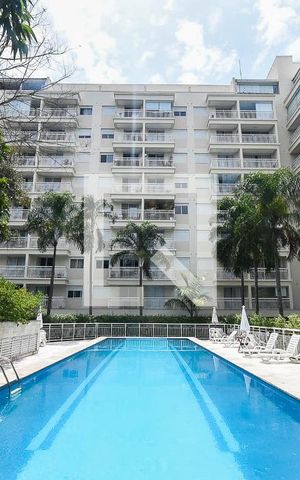 Apartamento à venda com 41m², 1 quarto e 1 vaga Apartamento à venda com 41m², 1 quarto e 1 vagaFachada