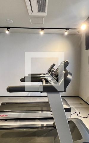 Studio para alugar com 21m², 1 quarto e sem vaga Studio para alugar com 21m², 1 quarto e sem vagaAcademia