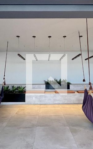 Studio para alugar com 21m², 1 quarto e sem vaga Studio para alugar com 21m², 1 quarto e sem vagaÁrea comum