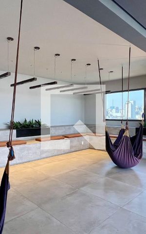 Studio para alugar com 21m², 1 quarto e sem vaga Studio para alugar com 21m², 1 quarto e sem vagaÁrea comum
