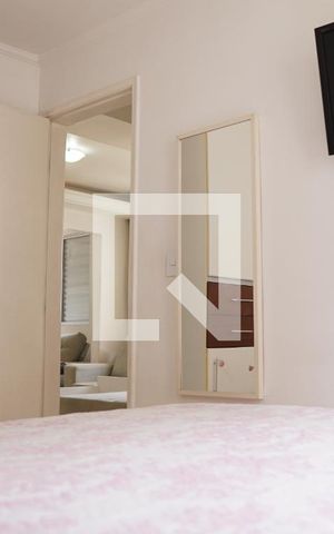 Apartamento à venda com 56m², 3 quartos e 1 vagaQuarto 2