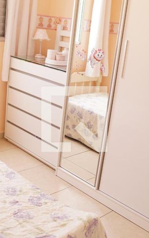 Apartamento à venda com 56m², 3 quartos e 1 vagaQuarto 1