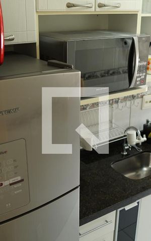 Apartamento à venda com 56m², 3 quartos e 1 vagaCozinha