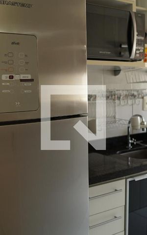 Apartamento à venda com 56m², 3 quartos e 1 vagaCozinha