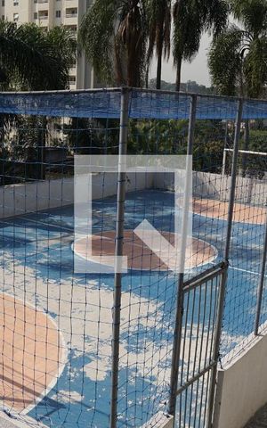 Apartamento à venda com 56m², 3 quartos e 1 vagaQuadra Esportiva