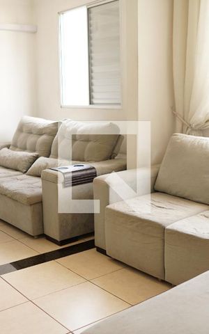 Apartamento à venda com 56m², 3 quartos e 1 vagaSala