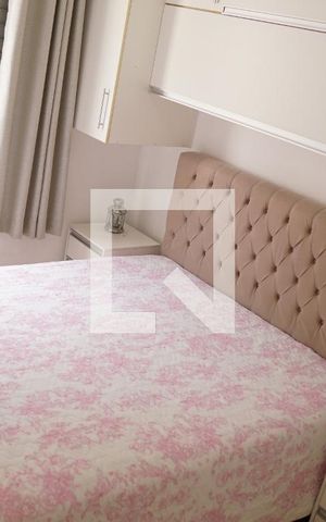 Apartamento à venda com 56m², 3 quartos e 1 vagaQuarto 2