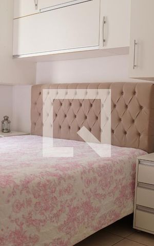 Apartamento à venda com 56m², 3 quartos e 1 vagaQuarto 2