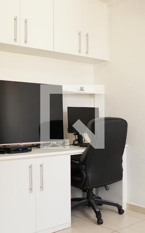 Apartamento à venda com 56m², 3 quartos e 1 vagaSala