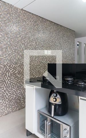 Casa de condomínio para alugar com 360m², 3 quartos e 6 vagasCozinha