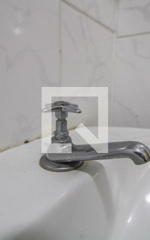 Studio à venda com 45m², 1 quarto e sem vaga Studio à venda com 45m², 1 quarto e sem vagaBanheiro