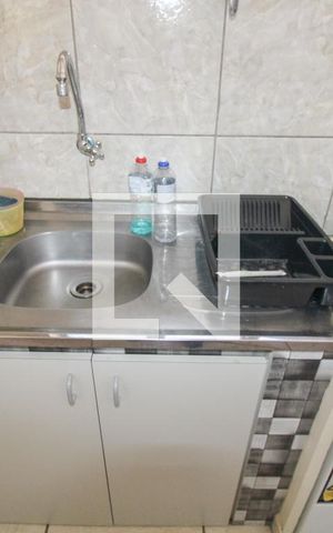 Studio à venda com 45m², 1 quarto e sem vaga Studio à venda com 45m², 1 quarto e sem vagaCozinha