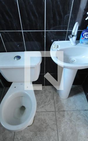 Casa à venda com 120m², 3 quartos e 1 vagaBanheiro 1