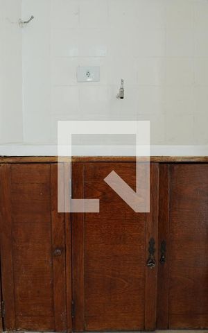 Studio à venda com 32m², 1 quarto e sem vagaCozinha