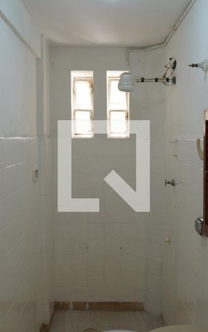 Studio à venda com 32m², 1 quarto e sem vagaBanheiro