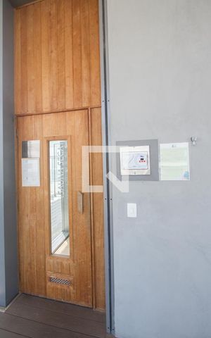 Studio à venda com 43m², 1 quarto e 1 vagaSauna
