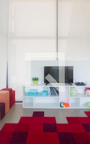 Studio à venda com 43m², 1 quarto e 1 vagaBrinquedoteca