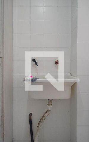 Apartamento para alugar com 58m², 2 quartos e sem vaga Apartamento para alugar com 58m², 2 quartos e sem vagaLavanderia