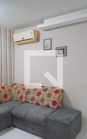 Apartamento para alugar com 58m², 2 quartos e sem vaga Apartamento para alugar com 58m², 2 quartos e sem vagaSala