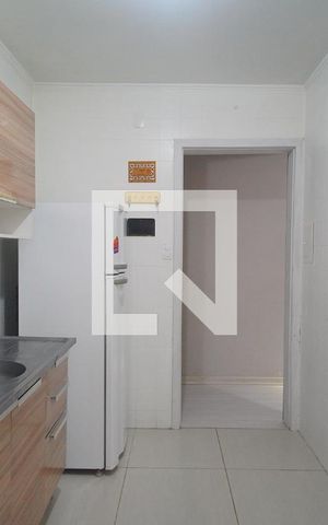 Apartamento para alugar com 58m², 2 quartos e sem vaga Apartamento para alugar com 58m², 2 quartos e sem vagaCozinha