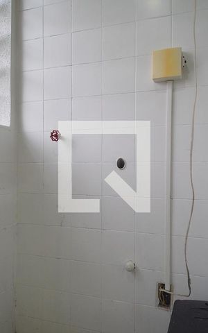 Apartamento para alugar com 58m², 2 quartos e sem vaga Apartamento para alugar com 58m², 2 quartos e sem vagaLavanderia