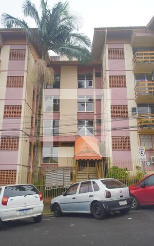 Apartamento para alugar com 58m², 2 quartos e sem vaga Apartamento para alugar com 58m², 2 quartos e sem vagaFachada