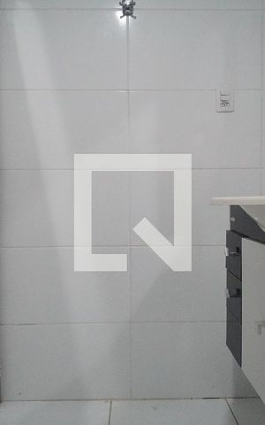 Apartamento para alugar com 58m², 2 quartos e sem vaga Apartamento para alugar com 58m², 2 quartos e sem vagaBanheiro