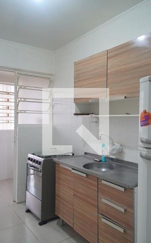 Apartamento para alugar com 58m², 2 quartos e sem vaga Apartamento para alugar com 58m², 2 quartos e sem vagaCozinha