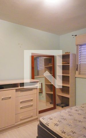 Apartamento para alugar com 58m², 2 quartos e sem vaga Apartamento para alugar com 58m², 2 quartos e sem vagaQuarto 2