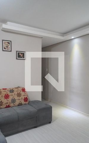 Apartamento para alugar com 58m², 2 quartos e sem vaga Apartamento para alugar com 58m², 2 quartos e sem vagaSala