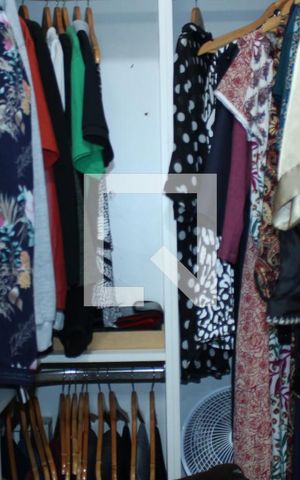 Casa à venda com 200m², 3 quartos e 2 vagasCloset Quarto 3